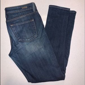 Kut from the Kloth skinny jeans, size 4